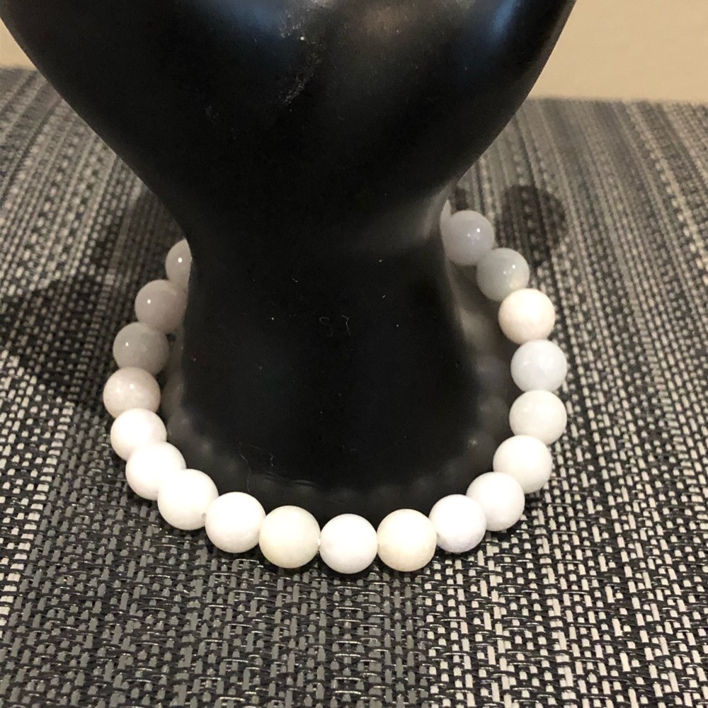 Jade Eternity Bracelet